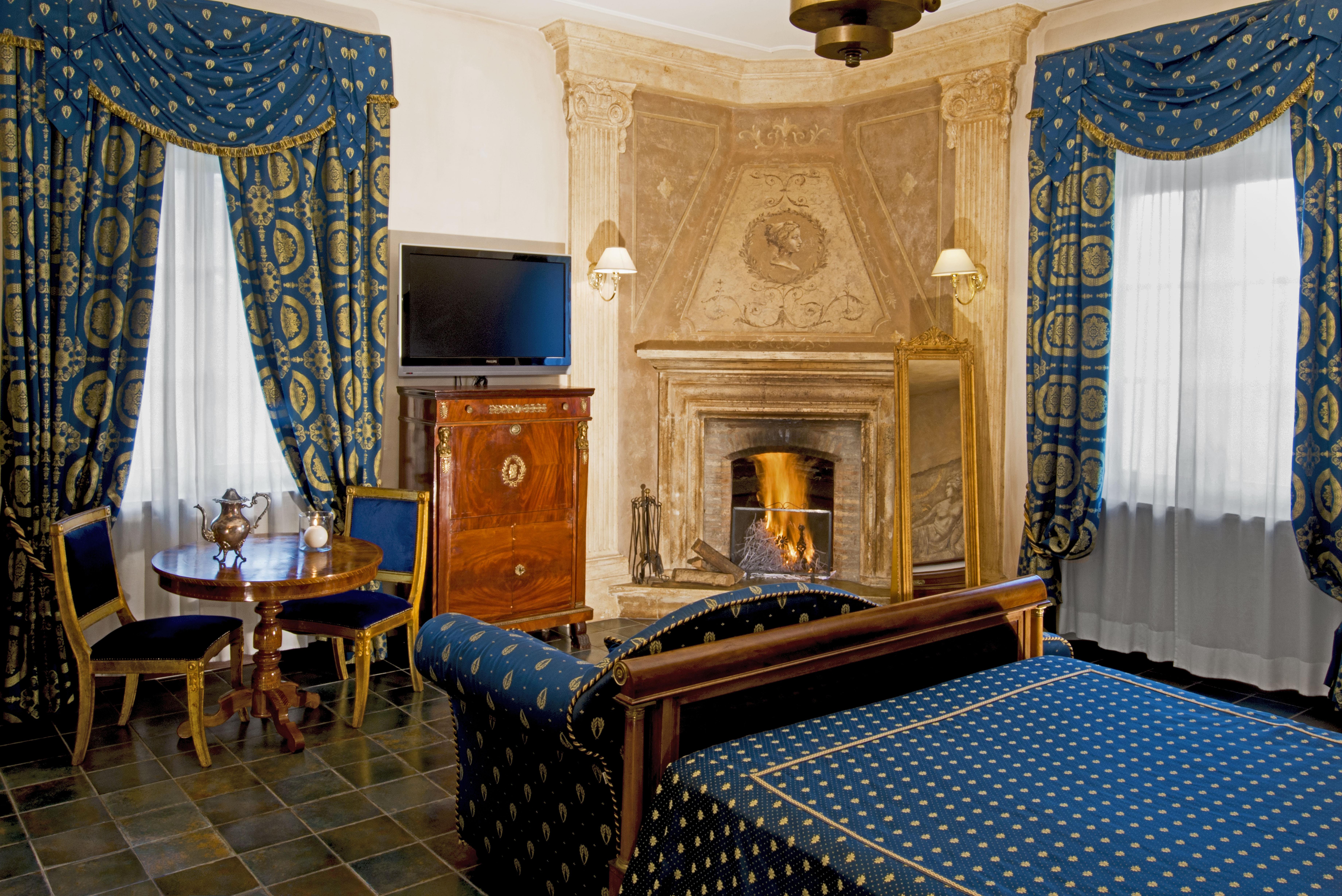 Castello Della Castelluccia Hotel - Rome — Kuvat 1